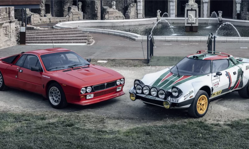 Lancia Rally 037