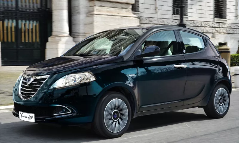 Lancia Ypsilon