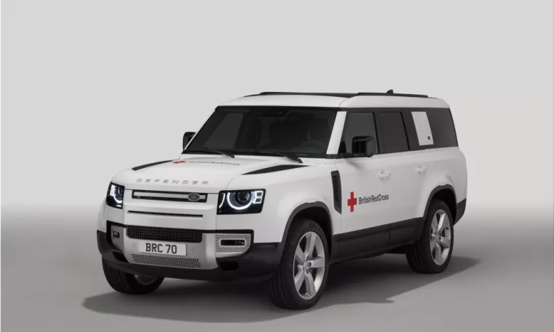 Land Rover Defender 130