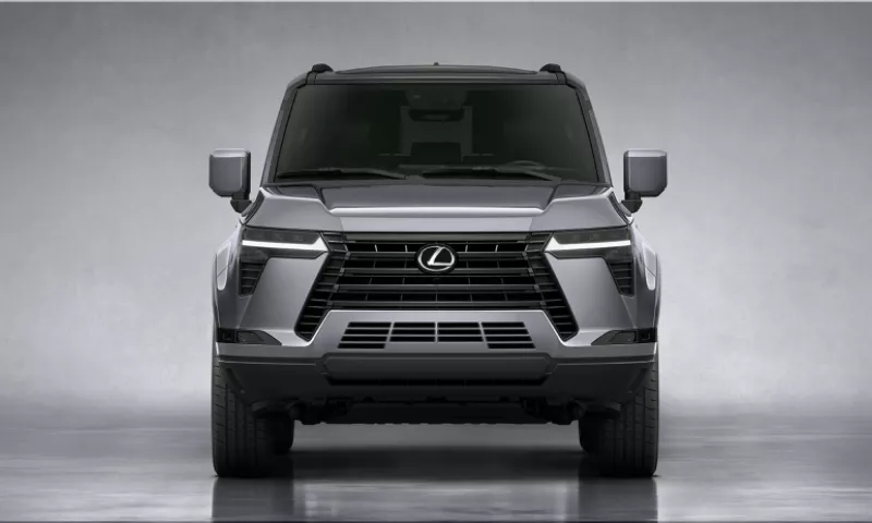 Lexus GX