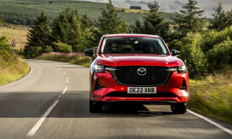 Mazda CX-60