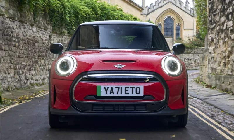 MINI Cooper SE