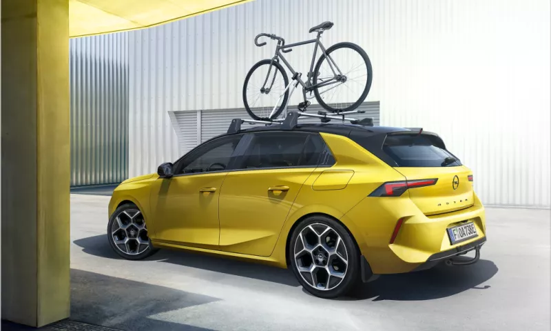 Opel Astra Electric