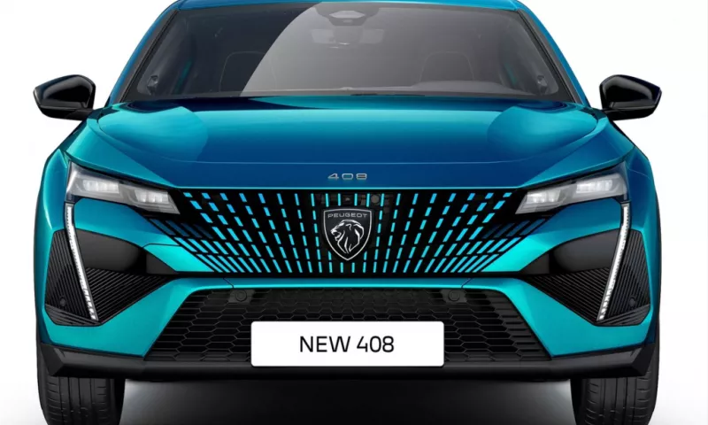 Peugeot 408