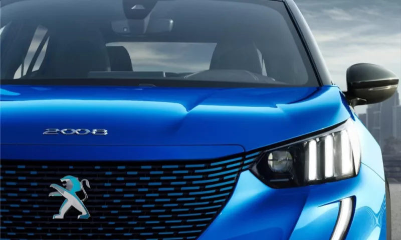 Peugeot introduces public electric vehicle charging stations