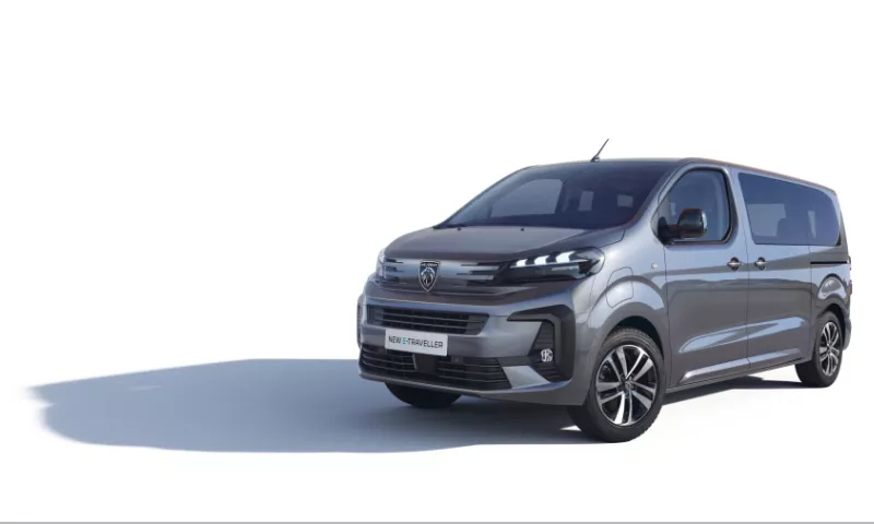 Peugeot e-Traveller Allure