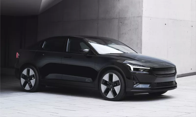 Polestar 2: A Stylish and Sustainable Electric Car for the Future