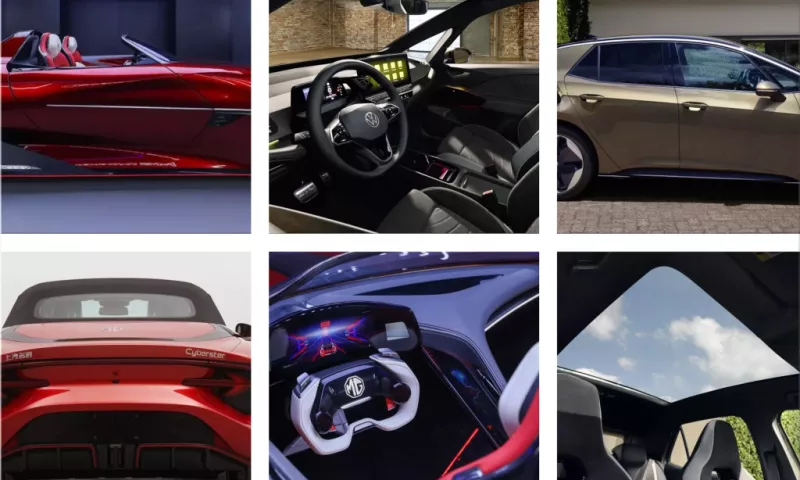 The manufacturers that sell the most electric cars in the world in 2023