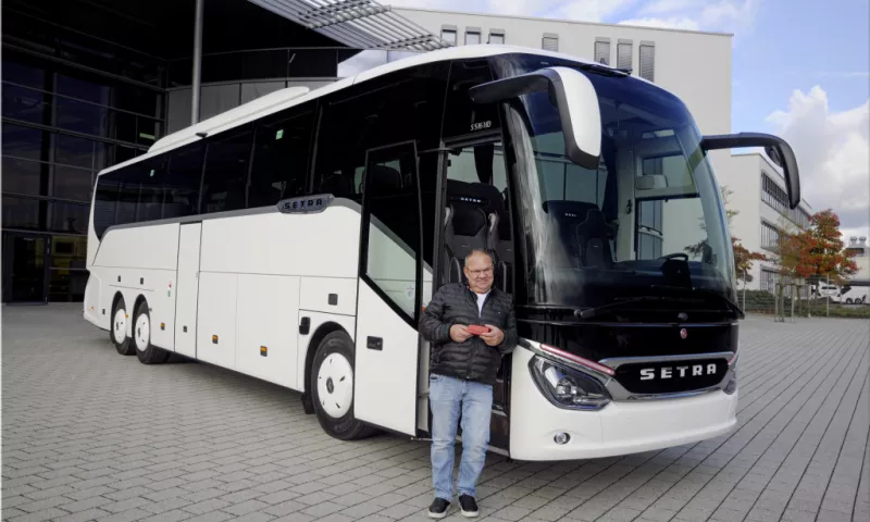 Setra S 516 HD