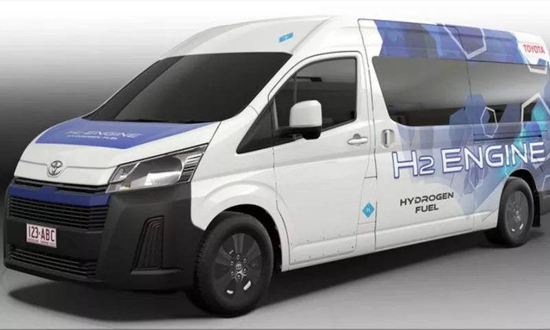 Toyota is Driving the Hydrogen Revolution in Australia with its Corolla and GR86 Models