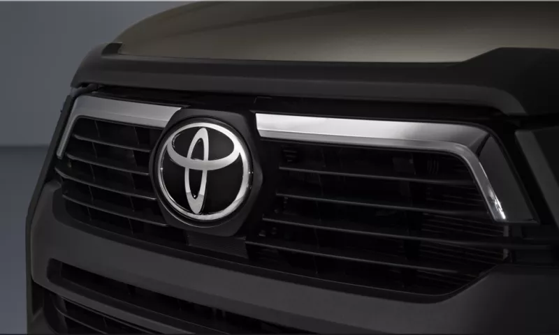 Toyota HiLux Hybrid 48V