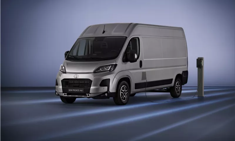 Toyota Proace Max