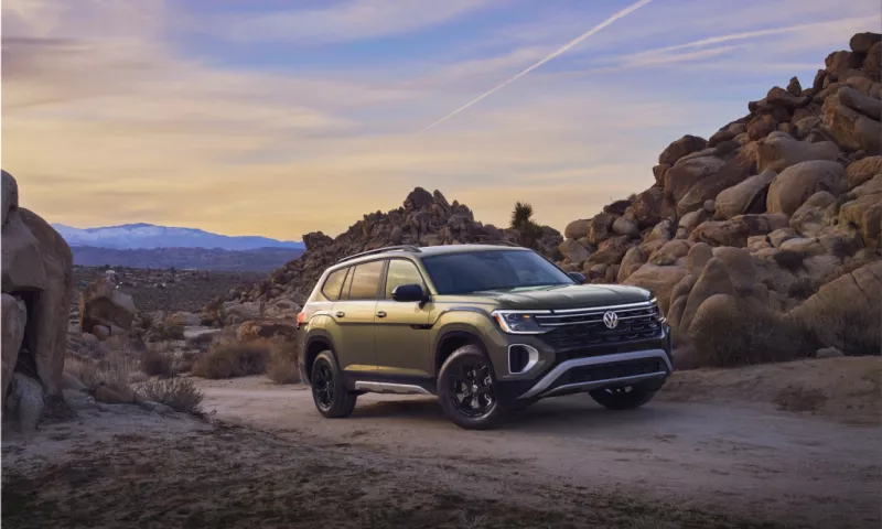 Volkswagen Atlas Peak Edition