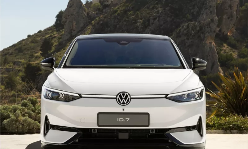 Volkswagen ID.7 Electric SUV