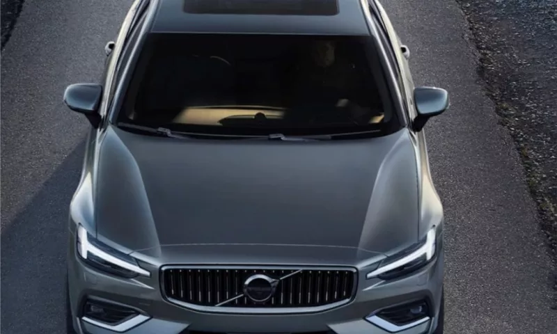 Volvo S60 Recharge