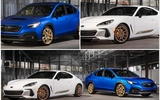2027 Subaru WRX GD25 and BRZ ZC15: Specs and U.S. Arrivals