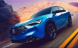 Acura Adds Google Gemini AI to ADX, MDX and ZDX SUVs
