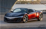 Acura NSX Roadster