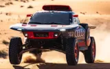 Electrifying Triumph: Audi RS Q e-tron Makes History at the 2024 Dakar Rally