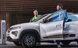 Dacia Spring electric car