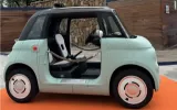 Fiat Topolino Dolcevita