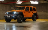 Jeep Wrangler Unlimited Rubicon JOOSE