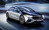 Mercedes-Benz EQS 450+