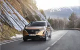 Nissan ARIYA Crowned Best Electric Car for Long Trips by Real Drivers