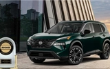Nissan Rogue compact SUV