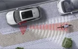 Volkswagen Exit Warning Systems