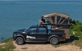 Wild Land PickupMate Trunk camper