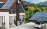 Are photovoltaic systems a fire hazard?