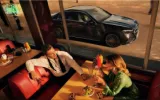 Antonio Banderas and Daughter Stella Star in Mercedes-Benz E-Class Campaign