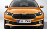 2022 Skoda Fabia