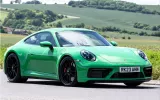 2023 Porsche 911 Carrera GTS