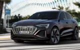 2024 Audi Q8 e-tron: A Luxurious and Tech-Savvy EV SUV
