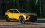 2024 Chevrolet Trax: A Budget-Friendly SUV with Big Surprises