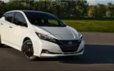 2025 Nissan LEAF