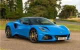 Lotus Emira i4