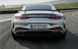 2024 Mercedes-AMG GT Coupe
