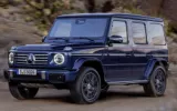 2024 Mercedes-Benz G-Class: Tech Upgrades Elevate Off-Road Legend