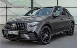 2024 Mercedes-Benz GLC63 S AMG E Performance: The Ultimate Hybrid SUV?