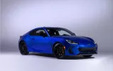 Subaru BRZ tS