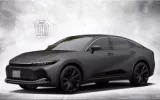 2024 Toyota Crown Sport Hybrid