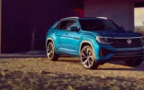 2024 Volkswagen Atlas Cross Sport