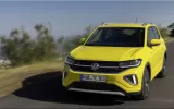 2024 Volkswagen T-Cross