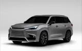 2024 Lexus TX