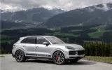 2024 Porsche Cayenne S: A Refined Luxury SUV with Plenty of Power