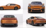 2024 Porsche Panamera