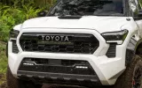 The 2024 Toyota Tacoma TRD Pro is a truck for all seasons and terrains